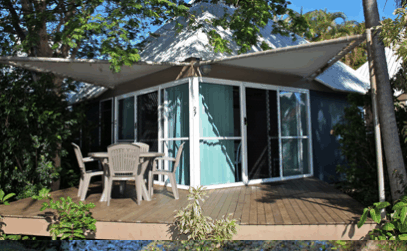 Kellys Beach Resort - Accommodation Nelson Bay