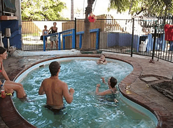 Globetrotters Budget Accommodation - Accommodation Nelson Bay