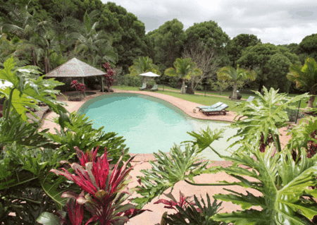 Peppers Coorabell Retreat - Accommodation Nelson Bay 2