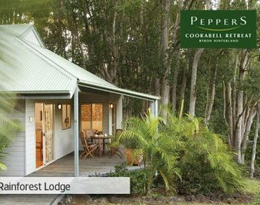 Peppers Coorabell Retreat - Accommodation Nelson Bay 3