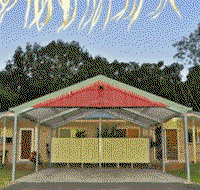 Agnes Palms Beachside Apartments - Accommodation Nelson Bay