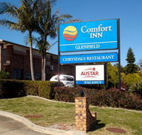 Comfort Inn Glenfield - Nelsons Bay Accommodation