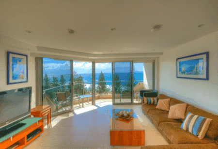 Solnamara Beachfront Apartments - Accommodation Nelson Bay 3