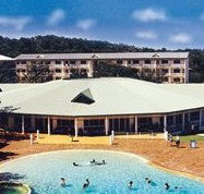 Eurong Beach Resort - Accommodation Nelson Bay