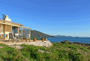 Boat Harbour Beach TAS Accommodation Nelson Bay