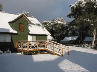 Derwent Bridge Chalets - Accommodation Nelson Bay
