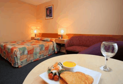 Heemskirk Motor Hotel - Accommodation Nelson Bay