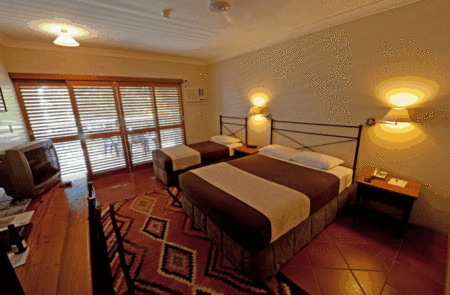 Sovereign Resort Hotel - Accommodation Nelson Bay 1