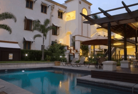The Mediterranean Port Douglas - Accommodation Nelson Bay