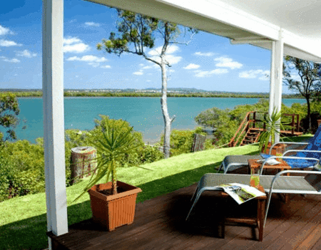 Sunset Waters - Accommodation Nelson Bay