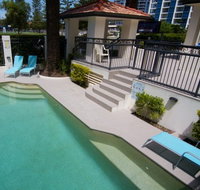 Island Beach Resort