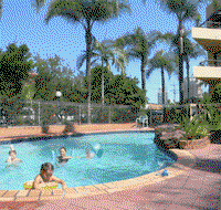 Grangewood Court Holiday Apartments