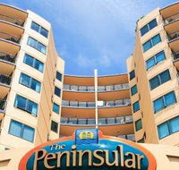 The Peninsular Beachfront Resort - Accommodation Nelson Bay