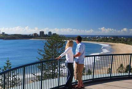 The Peninsular Beachfront Resort - Accommodation Nelson Bay 1