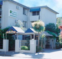 Barkly Apartments - Accommodation Nelson Bay