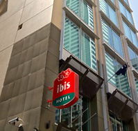 Hotel Ibis Little Bourke Street - Accommodation Nelson Bay