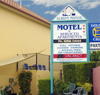 Albion Manor Apartments And Motel - Accommodation Nelson Bay