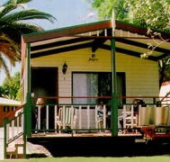 Swan Hill Riverside Caravan Park - Accommodation Nelson Bay