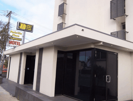 Parkville Place Apartments - Accommodation Nelson Bay