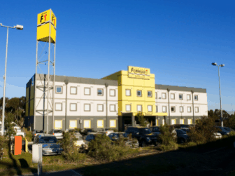 Formule1 Melbourne Airport - Accommodation Nelson Bay