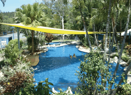 Airlie Cove Resort and Van Park - Accommodation Nelson Bay