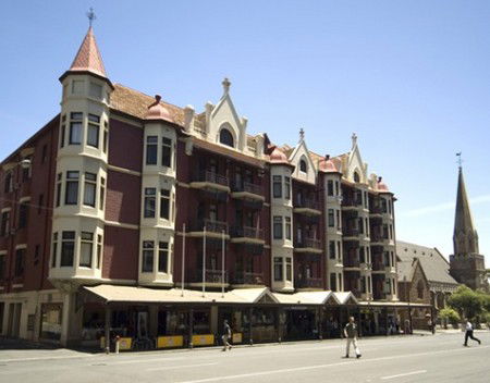 Mansions On Pulteney - Accommodation Nelson Bay 1