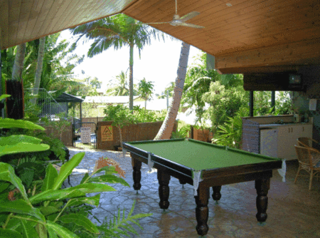 Airlie Beach Motor Lodge - Accommodation Nelson Bay