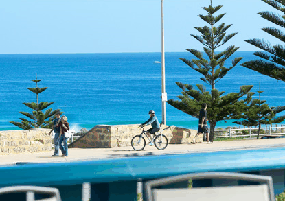 Seashells Serviced Apartments Scarborough - Accommodation Nelson Bay