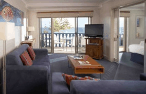 Seashells Serviced Apartments Scarborough - Accommodation Nelson Bay 2