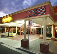 The Commodore Motor Inn - Accommodation Nelson Bay
