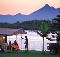 Tweed River Hacienda Holiday Park - Accommodation Nelson Bay