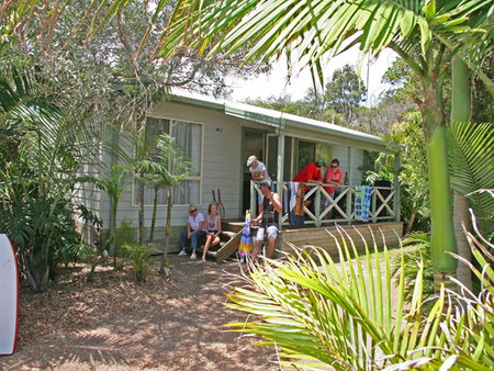 One Mile Beach NSW Accommodation Nelson Bay