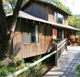 Jemby-Rinjah Lodge - Accommodation Nelson Bay