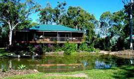 Lake Weyba Cottages - Accommodation Nelson Bay 2