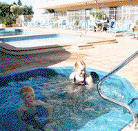 Bahia Beachfront Apartments - Accommodation Nelson Bay
