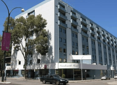 Goodearth Hotel Perth - Accommodation Nelson Bay