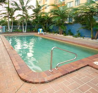 Coral Sea Apartments - Accommodation Nelson Bay