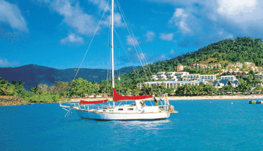 Airlie Waterfront Backpackers - Accommodation Nelson Bay