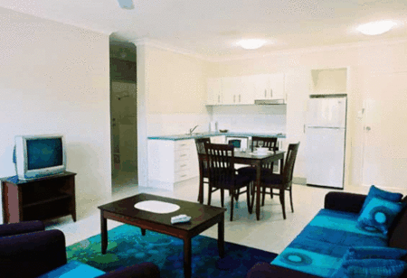High Chaparral Motel And Apartments - Accommodation Nelson Bay 2