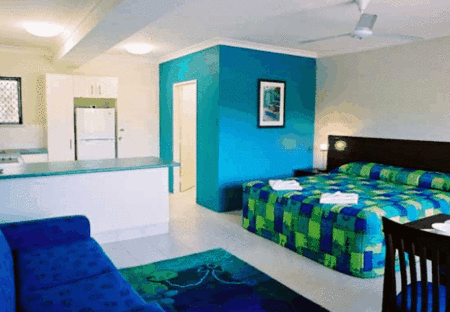 High Chaparral Motel And Apartments - Accommodation Nelson Bay 3