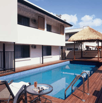 High Chaparral Motel And Apartments - Accommodation Nelson Bay 5