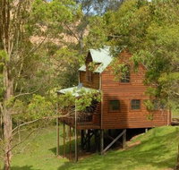 Hookes Creek Forest Retreat - Accommodation Nelson Bay
