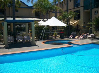 Ocean Side Hawks Nest - Accommodation Nelson Bay 0