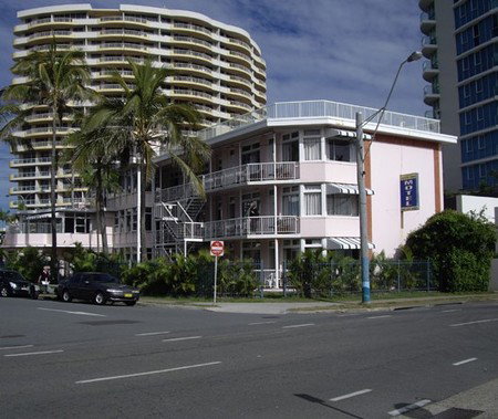 Coolangatta Ocean View Motel - Accommodation Nelson Bay 0