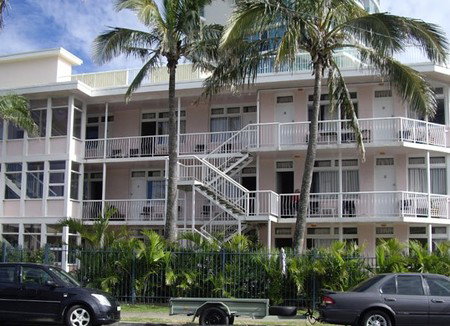 Coolangatta Ocean View Motel - Accommodation Nelson Bay 1