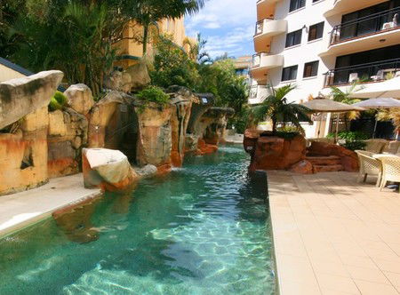 Caribbean Resort - Accommodation Nelson Bay 2