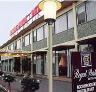 Regal Park Motor Inn - Accommodation Nelson Bay