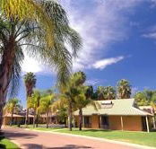 Sunraysia Resort - Accommodation Nelson Bay