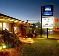 Best Western Pevensey Motor Lodge - Accommodation Nelson Bay