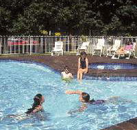 Lake Wendouree Tourist Park - Accommodation Nelson Bay